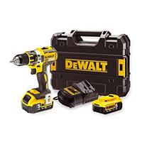 Kliknite za detalje - DeWalt Akumulatorska bušilica - odvrtač DCD791P2