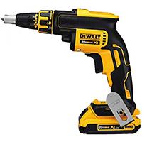 Kliknite za detalje - DeWalt akumulatorski brzi odvijač bez četkica 18V 2Ah DCF620D2