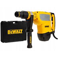 Kliknite za detalje - DeWalt elektro-pneumatski čekić D25614K