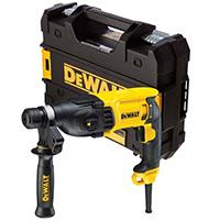 Kliknite za detalje - DeWalt elektro-pneumatski čekić D25133K