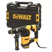 Kliknite za detalje - DeWALT elektro-pneumatski čekić D25333K 