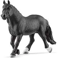 Kliknite za detalje - Schleich figure Konji - Noriker konj - pastuv 13958