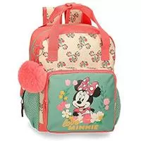 Kliknite za detalje - Disney ranac za vrtić 28cm Minnie Golden Days 22721