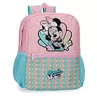 Kliknite za detalje - Disney ranac za vrtić 32cm Minnie Mermaid 24922