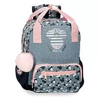 Kliknite za detalje - Disney Ranac 28cm Mickey Denim 32221
