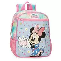Kliknite za detalje - Disney Ranac za vrtić 28cm Minnie Wild Flower 44221