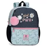 Kliknite za detalje - Enso Ranac za predškolsko ili ranac za šetnju 32cm Girl Power 90221