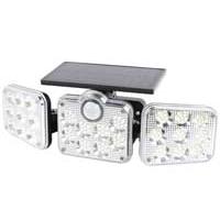 Solarna lampa sa senzorom pokreta i tri režima rada LRFS3164