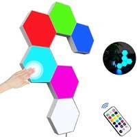 Modularna LED RGB lampa sa daljinskim upravljačem PLF017A