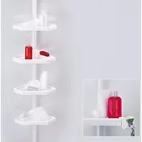 Kliknite za detalje - Polica za kupatilo bez bušenja zida, N02 Prima Nova plastic
