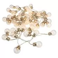 Kliknite za detalje - Niz od 50 LED Sijalica Za spoljnu upotrebu 14,85m Transparent