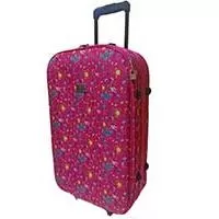 Kliknite za detalje - Kofer Sazio Cairo L 77 x 44 x 23 cm Flamingo