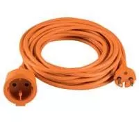 Kliknite za detalje - Produžni kabl 10m 1.5mm2 NV4-10/OR/1,5
