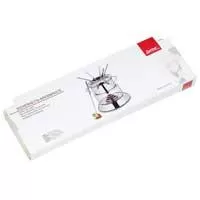 Kliknite za detalje - SPRING Sigurnosna goruća pasta za fondi i raklet setove 3x80g