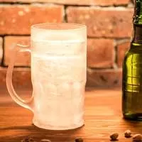Kliknite za detalje - Ledena pivska krigla XXL