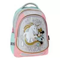 Kliknite za detalje - Školski ranac Play Maxx Minnie Mouse Stay magical