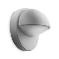 Kliknite za detalje - PHILIPS myGarden Zidna lampa za spoljnu upotrebu June PH067 max1x42W 230V svetlosiva