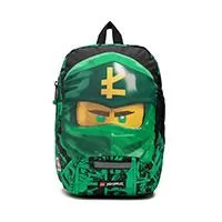 Kliknite za detalje - LEGO® NINJAGO Ranac za vrtić Zeleni nindža 10030