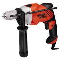 Kliknite za detalje - Black And Decker udarna bušilica KR 70 - 730 W