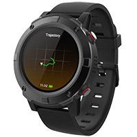 Kliknite za detalje - Bluetooth pametni sat sa GPS funkcijom Denver SW-660 crni