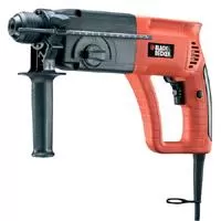 Kliknite za detalje - Elektropneumatski čekić - bušilica sa koferom Black & Decker KD 960 KC