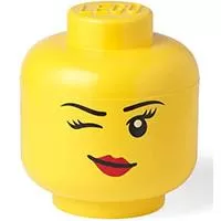 Kliknite za detalje - LEGO® kutija za odlaganje Glava - Winky S 4031