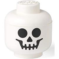 LEGO kutija za odlaganje Glava - Skeleton S 4031