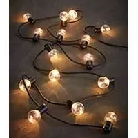 Kliknite za detalje - Dekorativna Rasveta - Niz od 15 LED Sijalica Ukupne dužine 3.1 m