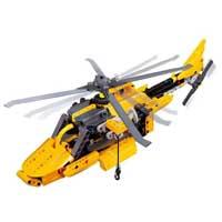 Kliknite za detalje - CLEMENTONI Spasilački helikopter Mountain rescue CL75063