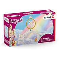 Schleich Bayala figurice - Obuka krilatih lavića 42524