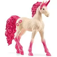 Kliknite za detalje - Schleich Bayala figurice - Jednorog Krofna 70741
