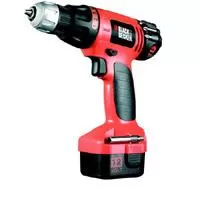 Kliknite za detalje - Akumulatorska bušilica - odvijač Black And Decker CD 12 CE