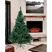 Kliknite za detalje - Gusta Netoksična Jelka 180 cm Sa 842 Grane Noble Fir