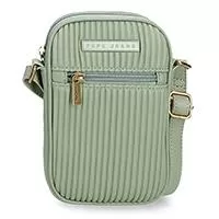 Kliknite za detalje - Ženska torbica na rame Pepe Jeans Aurora mint 75552