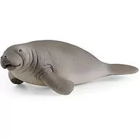 Kliknite za detalje - Schleich figure Divlje životinje - Morska krava 14839