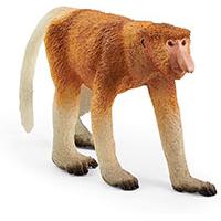 Schleich figurice Divlje životinje - Nosati majmun 14846