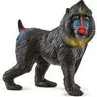 Kliknite za detalje - Schleich figurice Divlje životinje - Majmun mandril 14856