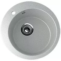 Kliknite za detalje - Granitna okrugla sudopera sa sifonom Ulgran U405-310