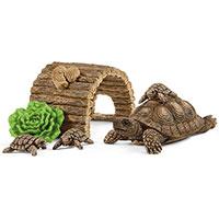 Kliknite za detalje - Schleich figurice Divlje životinje - Kornjače 42506