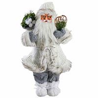 Kliknite za detalje - Deda Mraz Artur Figura Visine 45 cm
