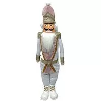 Kliknite za detalje - Cupid novogodišnja figura olovni vojnik Nutty 54 cm