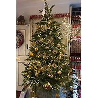 Kliknite za detalje - Realistično veštačko božićno drvo Everlands Allison Pine 240 cm