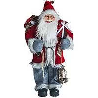 Kliknite za detalje - Deco Santa Red 60 cm 