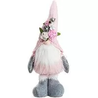 Kliknite za detalje - Dixie novogodišnja dekoracija patuljak Dwarf 53 cm