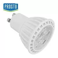 Kliknite za detalje - GU10 LED Sijalica LSP-FS-GU10-5 Toplo Bela