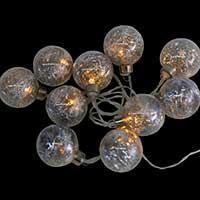 Kliknite za detalje - Lamput novogodišnje lampice Balls