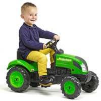 Kliknite za detalje - Dečiji traktor na pedale Falk Toys 2057