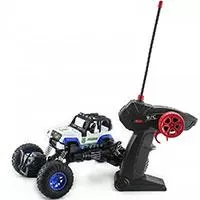 Kliknite za detalje - Speed King Policijski Buggy Na Daljinsko Upravljanje