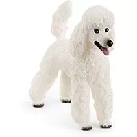 Kliknite za detalje - Schleich figurice Domaće životinje - Psi - Pudla 13917