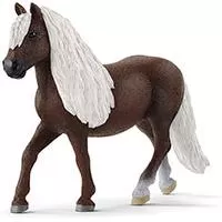 Kliknite za detalje - Schleich figure Domaće životinje - Konji - Blek Forest kobila 13898
